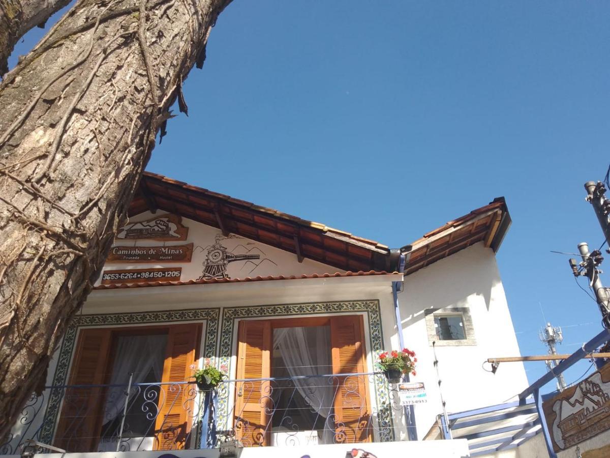 Pousada Caminhos De Minas Μπέλο Οριζόντε Εξωτερικό φωτογραφία