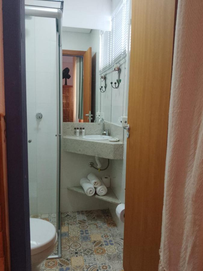 Pousada Caminhos De Minas Μπέλο Οριζόντε Εξωτερικό φωτογραφία