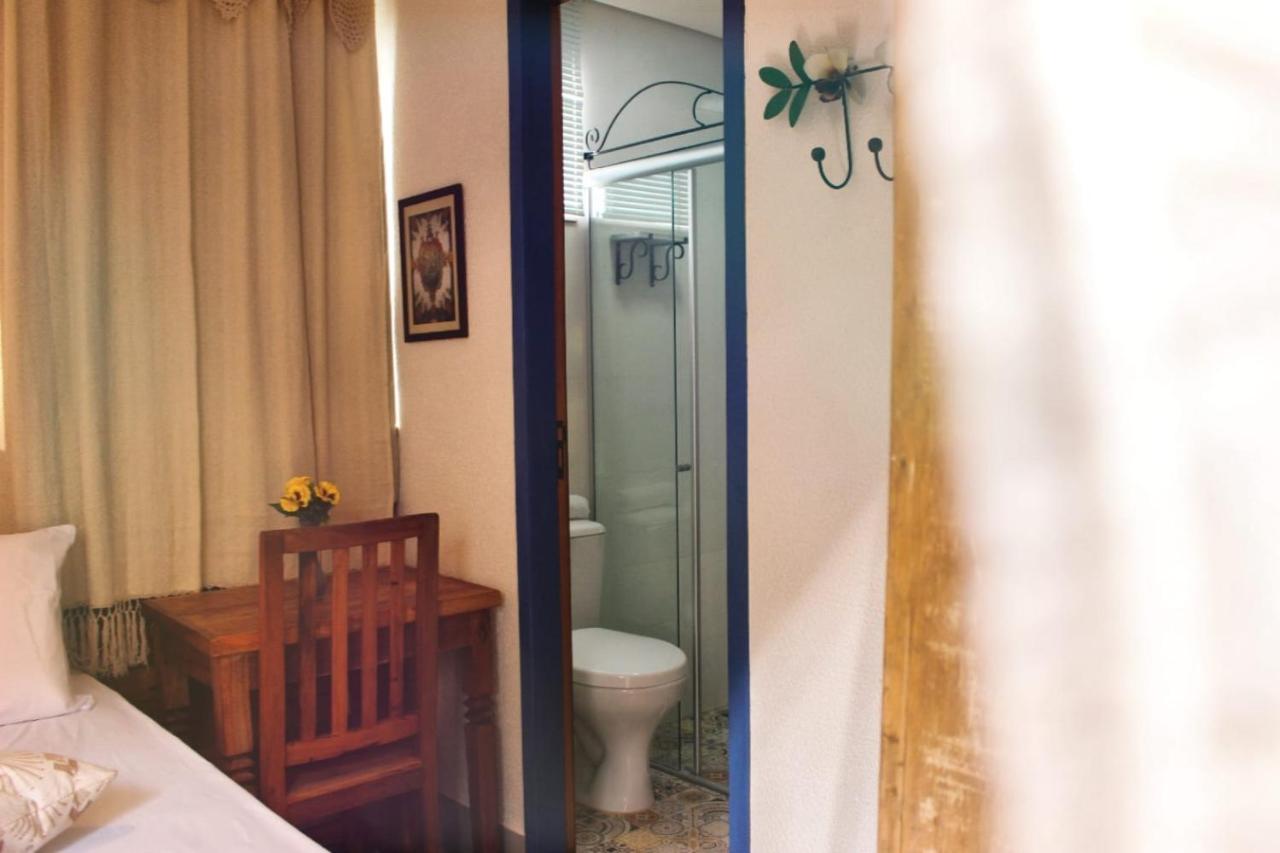 Pousada Caminhos De Minas Μπέλο Οριζόντε Εξωτερικό φωτογραφία